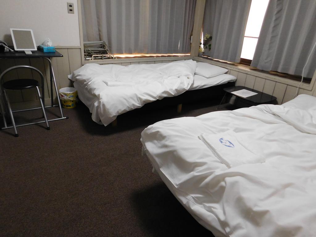 Foga Inn Osaka Bagian luar foto