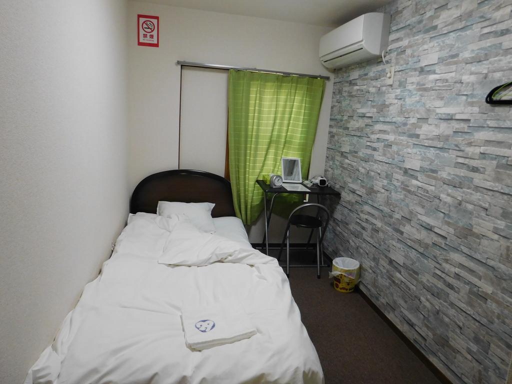 Foga Inn Osaka Bagian luar foto