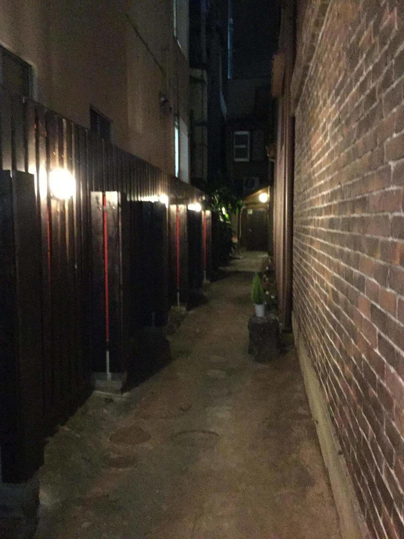 Foga Inn Osaka Bagian luar foto