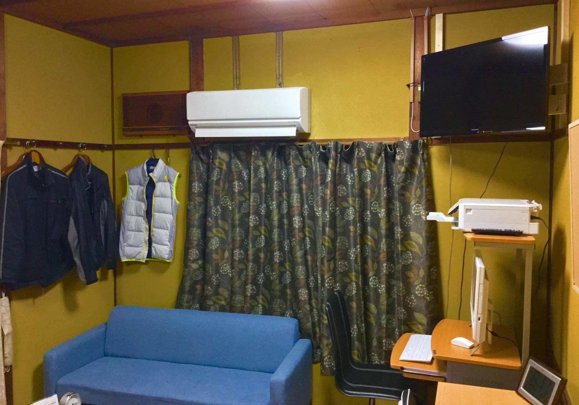 Foga Inn Osaka Bagian luar foto