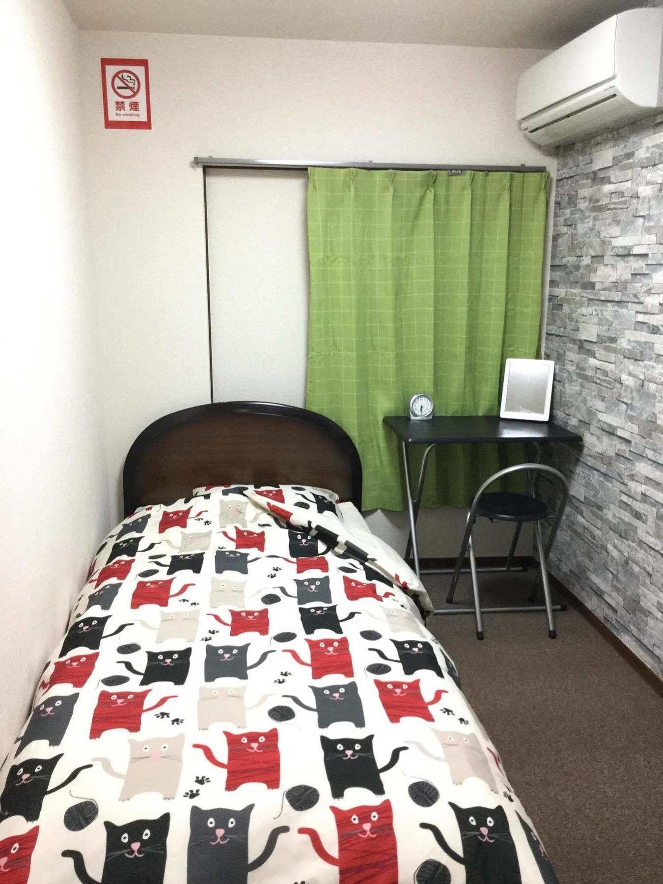 Foga Inn Osaka Bagian luar foto