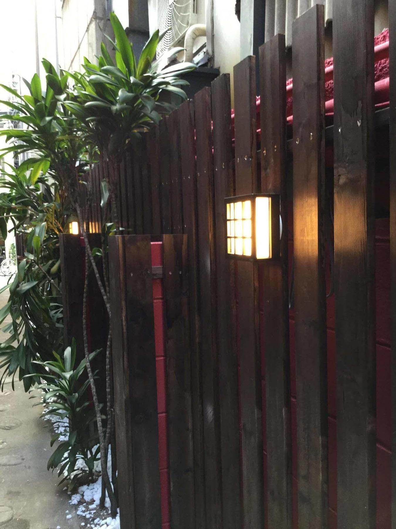 Foga Inn Osaka Bagian luar foto